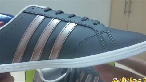 Unboxing sneakers Adidas VS Coneo QT W BB9646 